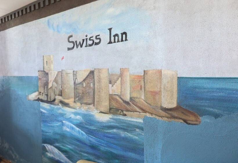Swiss Inn Resort Hotel & Spa Ayas