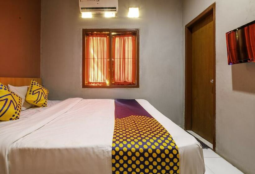 هاستل Spot On 2806 Wisma Syariah