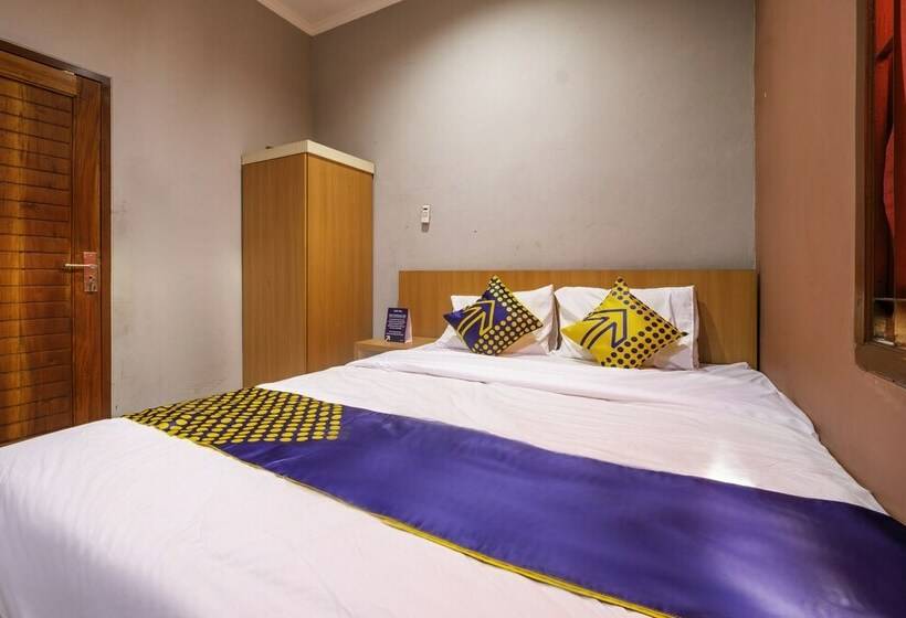 هاستل Spot On 2806 Wisma Syariah