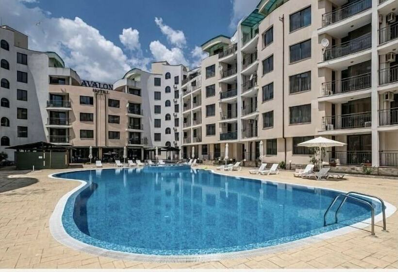 Apart Hotel Avalon