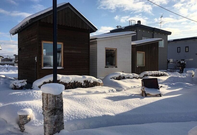 Asahikawa Koen Guesthouse   Hostel