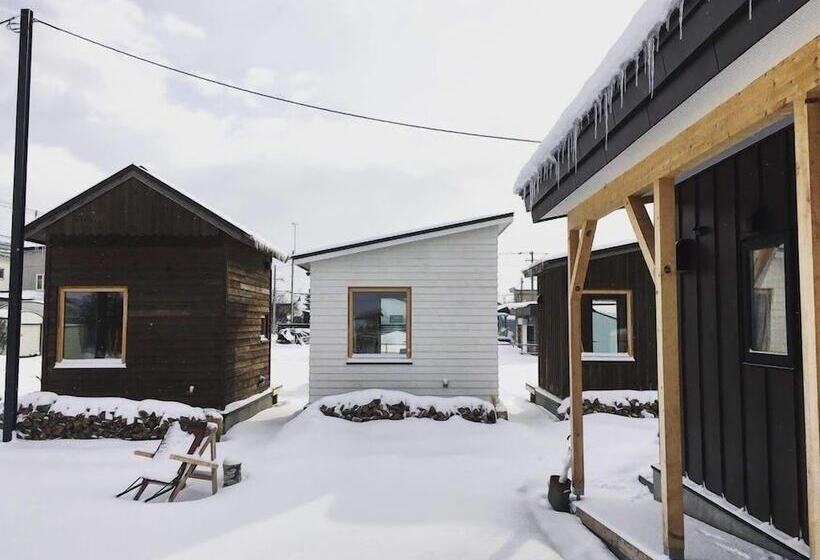 Asahikawa Koen Guesthouse   Hostel