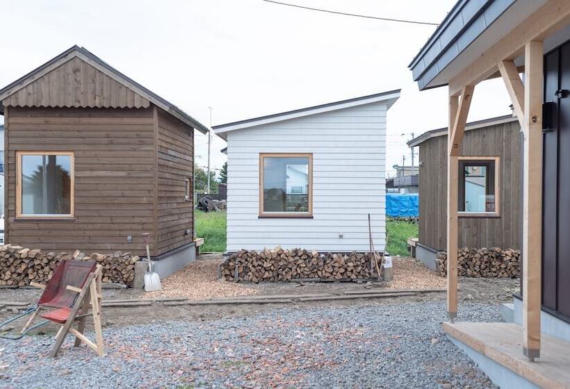 Asahikawa Koen Guesthouse   Hostel