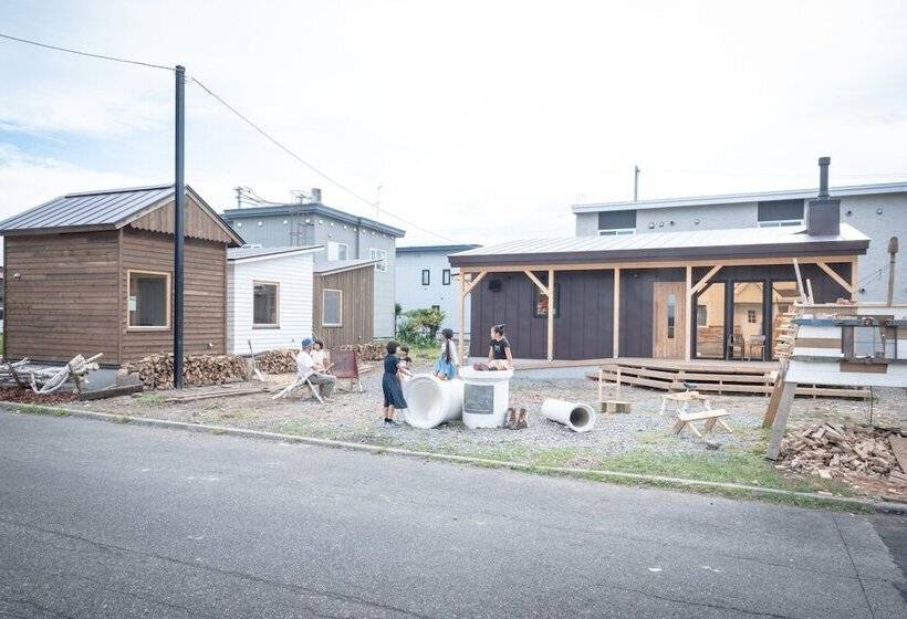 Asahikawa Koen Guesthouse   Hostel