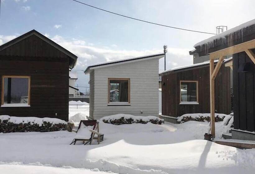 Asahikawa Koen Guesthouse   Hostel