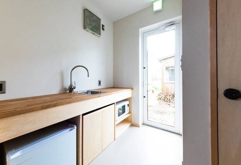 Asahikawa Koen Guesthouse   Hostel