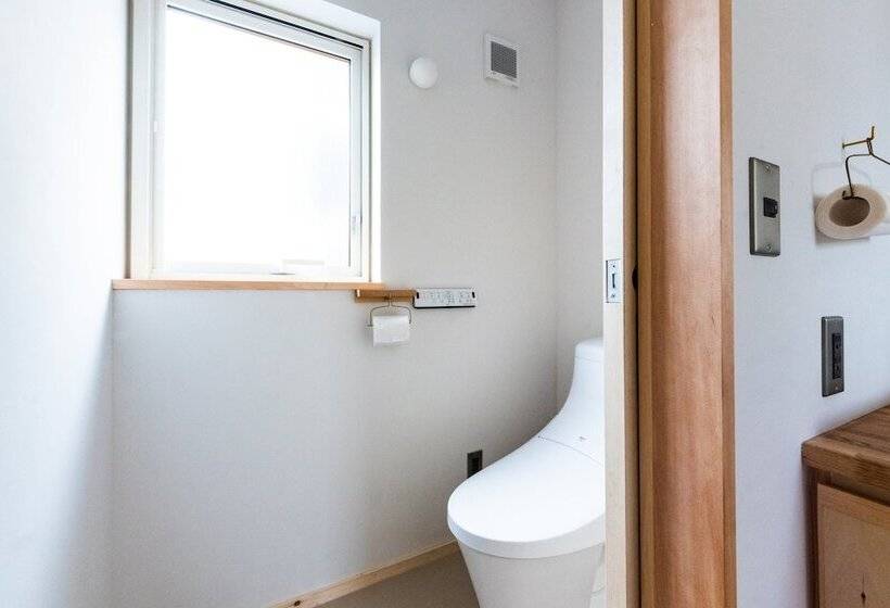 Asahikawa Koen Guesthouse   Hostel