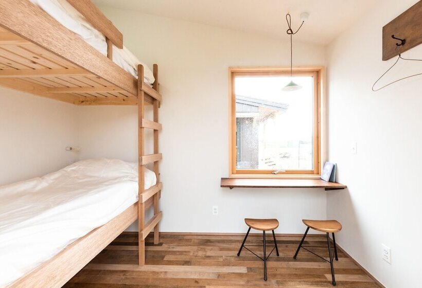 Asahikawa Koen Guesthouse   Hostel