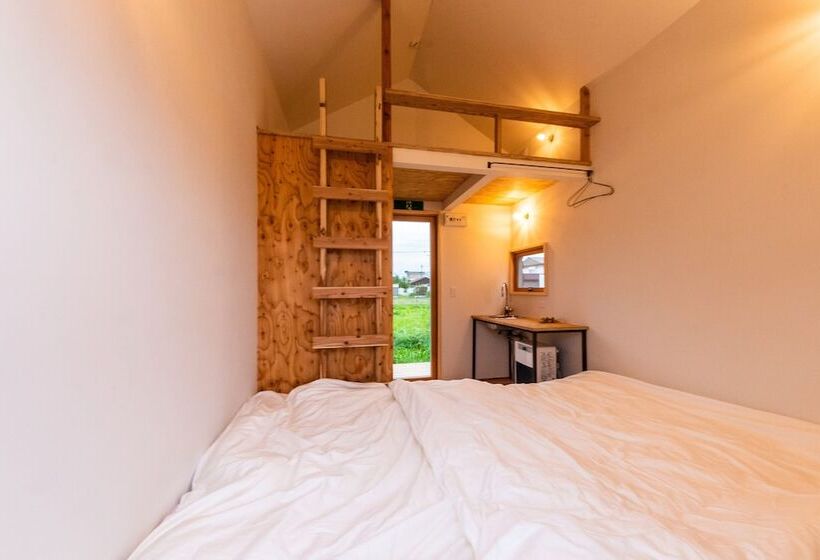 Asahikawa Koen Guesthouse   Hostel