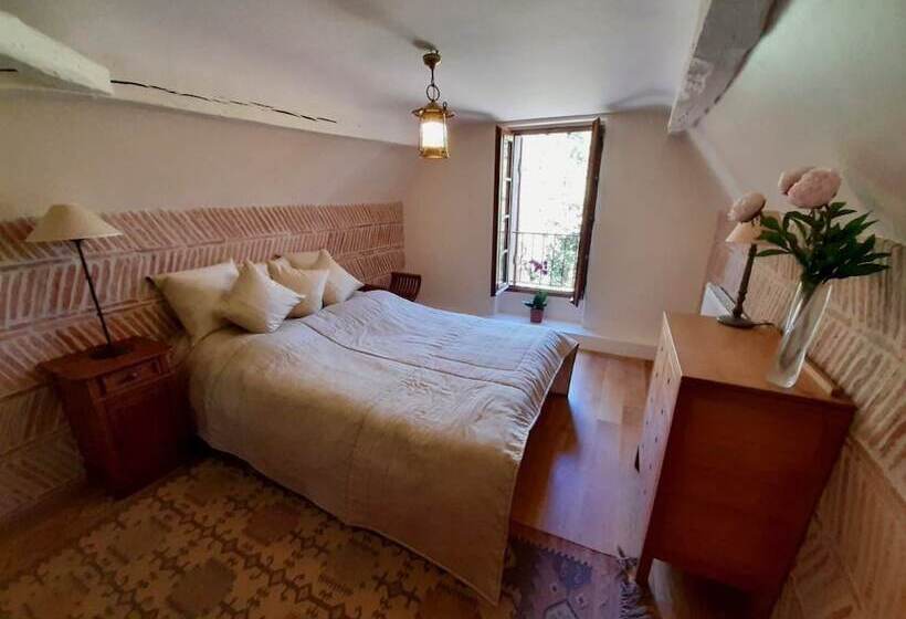 住宿加早餐 Chartreuse Du Solle