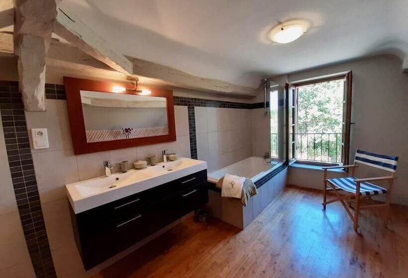 住宿加早餐 Chartreuse Du Solle