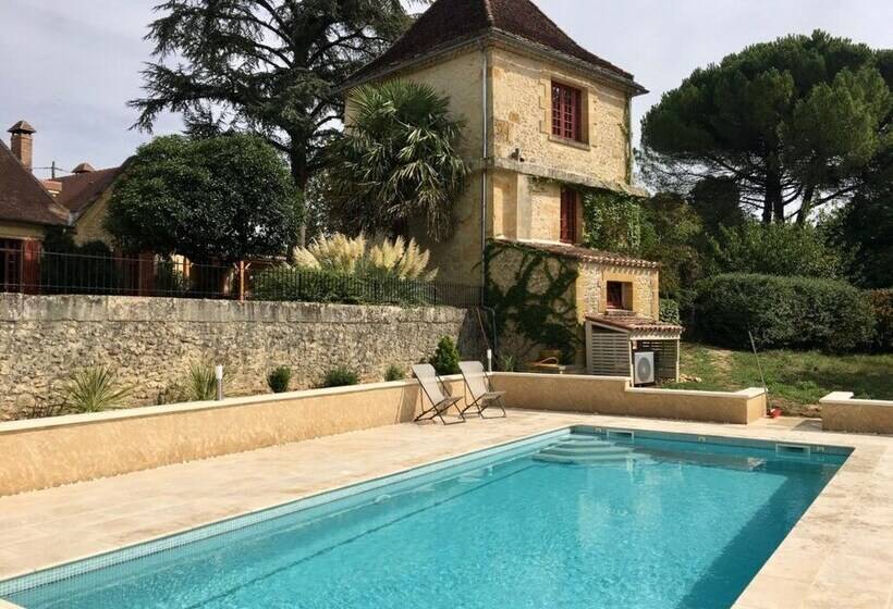 住宿加早餐 Chartreuse Du Solle