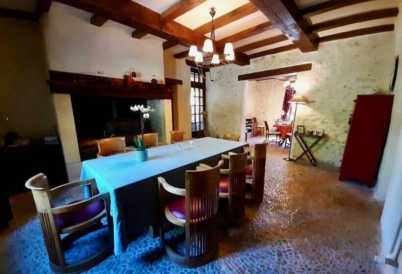 Bed and Breakfast Chartreuse Du Solle
