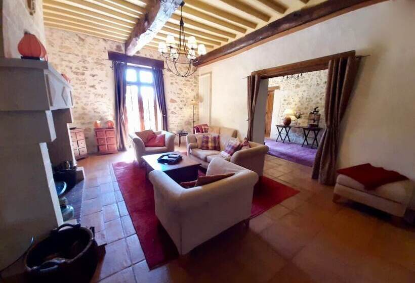 Bed and Breakfast Chartreuse Du Solle