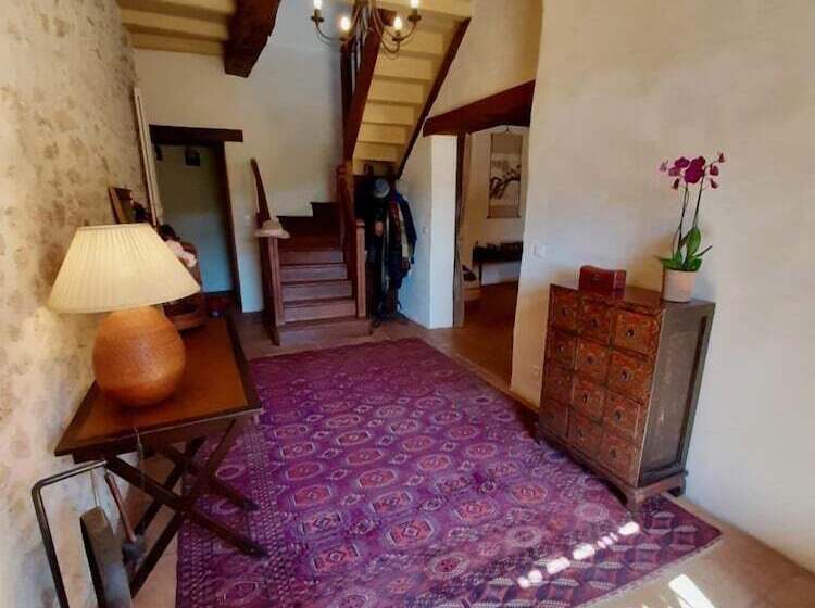Bed and Breakfast Chartreuse Du Solle