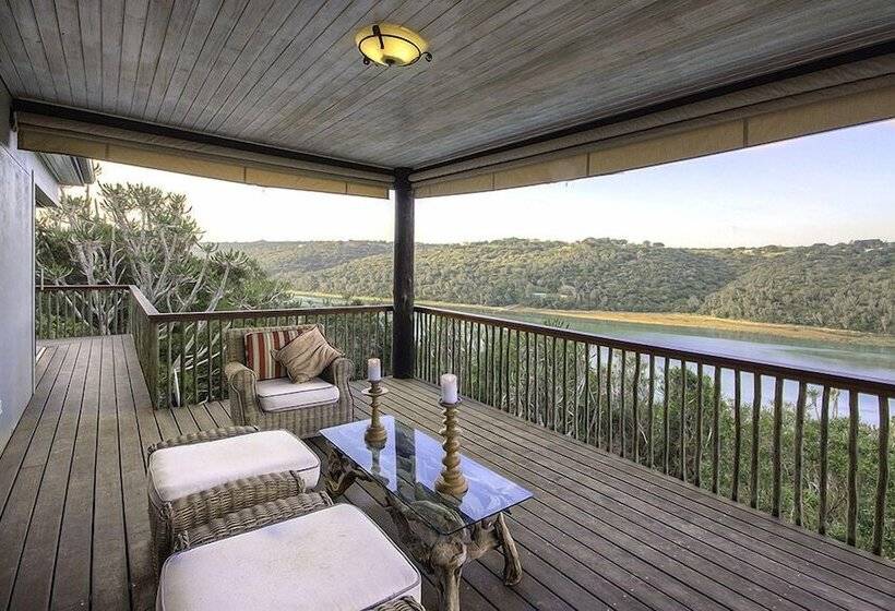 צימר Makarios On The River