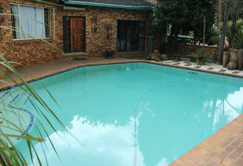 ベッドアンドブレックファースト Shandi Accommodation