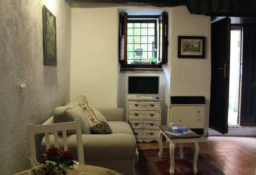 צימר Torre Iolanda