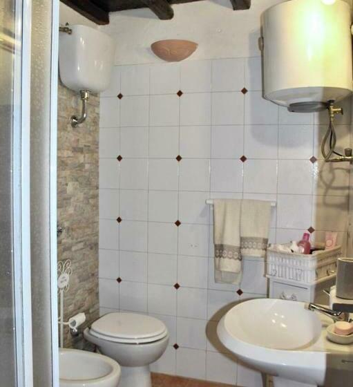 צימר Torre Iolanda