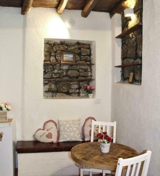 צימר Torre Iolanda