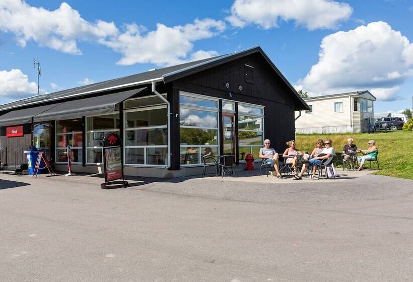 First Camp Nora Bergslagen