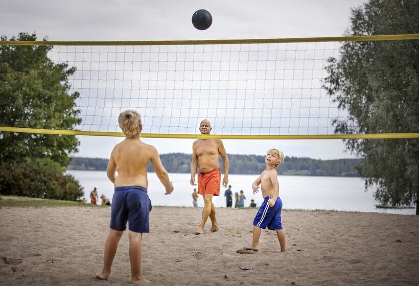 First Camp Nora Bergslagen