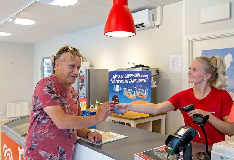 First Camp Nora Bergslagen