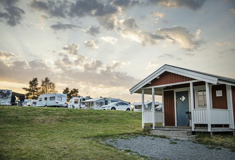 First Camp Nora Bergslagen