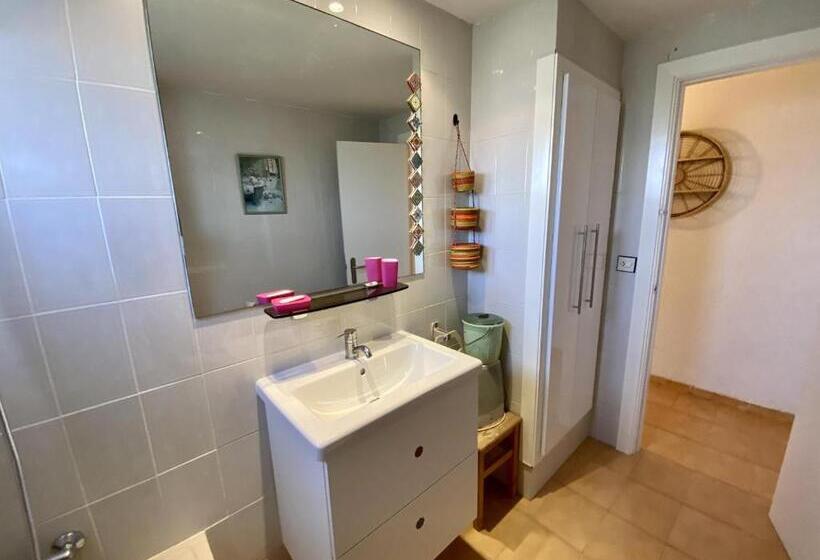 Garbinell A   Piso Muy Bonito, Vistas Al Mar Espec