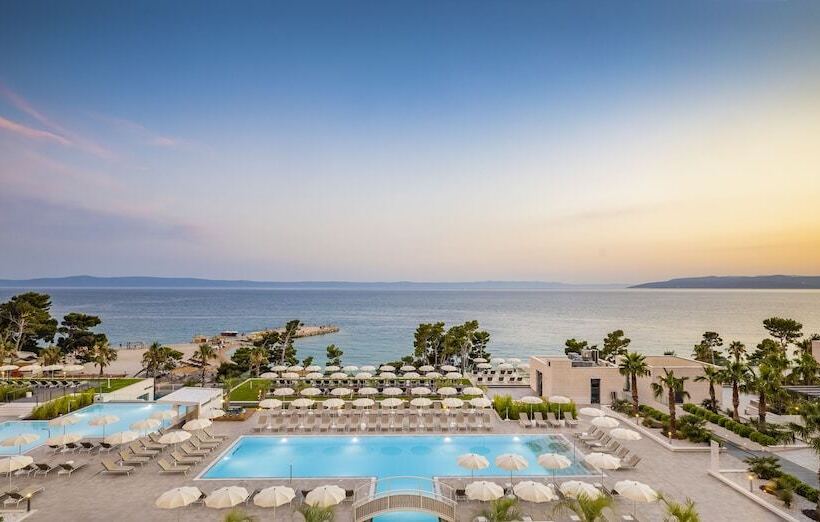 호텔 Aminess Khalani