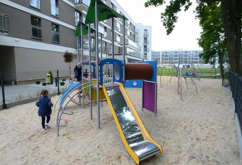 Aparthotel Termy Uniejów