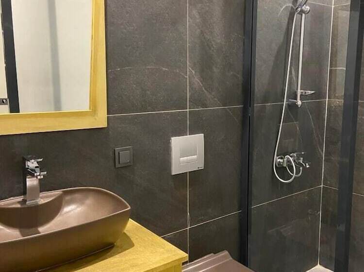 בית מלון כפרי Assos Bianca Suites