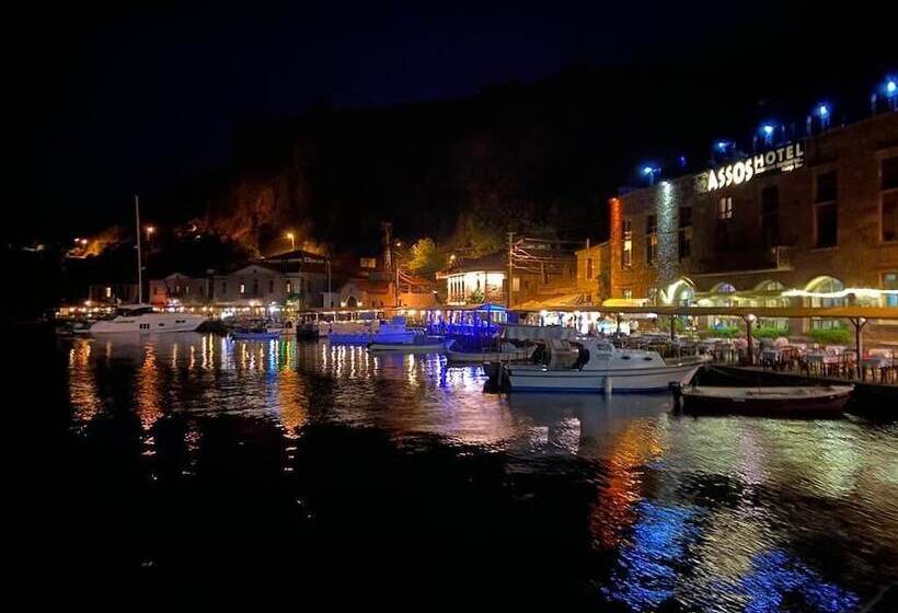 فندق Assos Bianca Suites