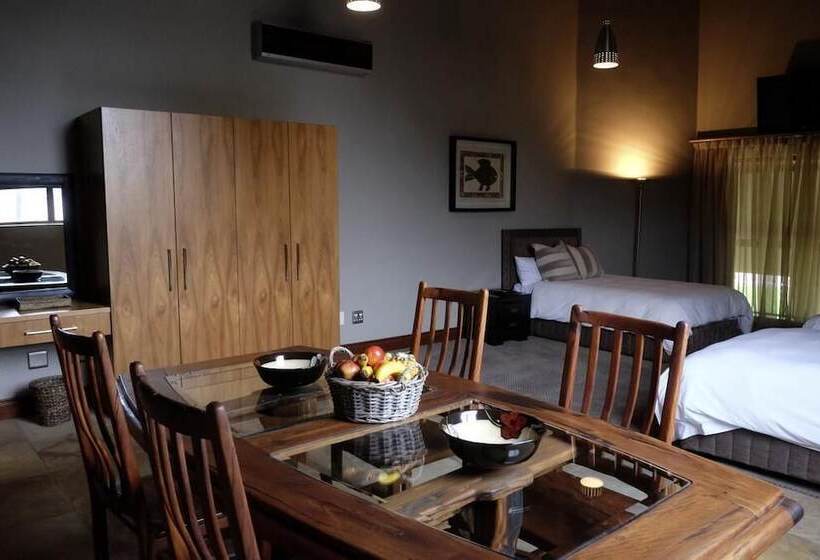 בית מלון כפרי Bersheba River Lodge