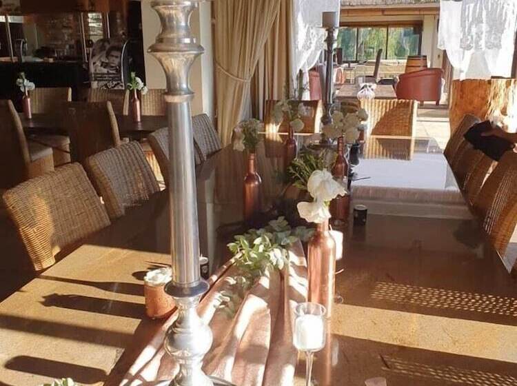 בית מלון כפרי Bersheba River Lodge