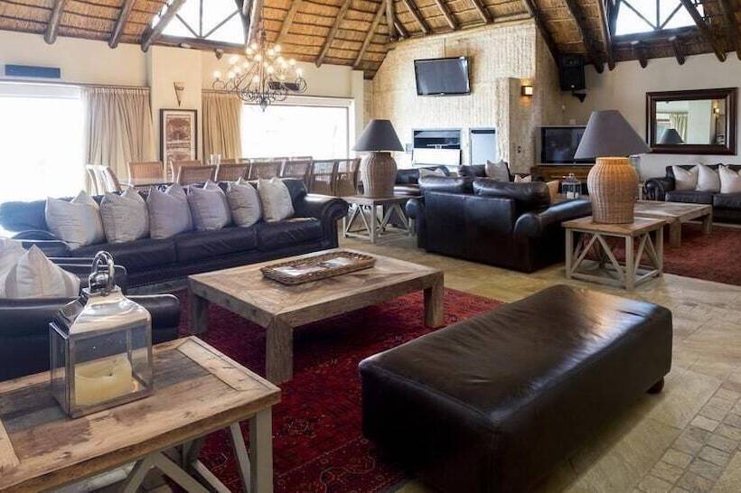 בית מלון כפרי Bersheba River Lodge