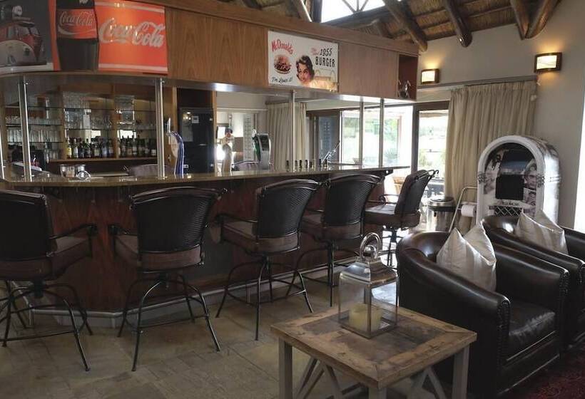 בית מלון כפרי Bersheba River Lodge