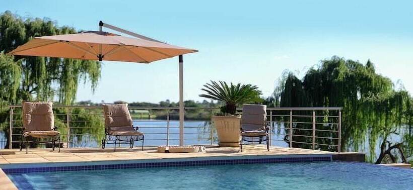 בית מלון כפרי Bersheba River Lodge