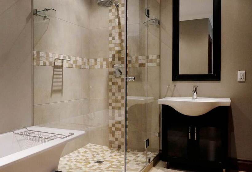 בית מלון כפרי Bersheba River Lodge