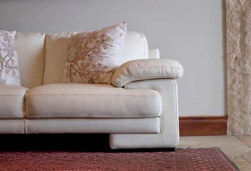 בית מלון כפרי Bersheba River Lodge