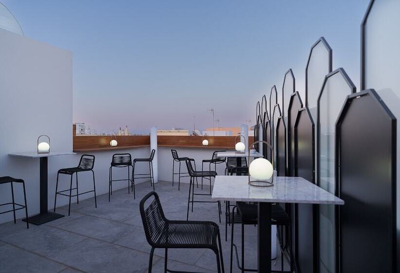 Boutique Hotel Cordial La Niña De Vegueta