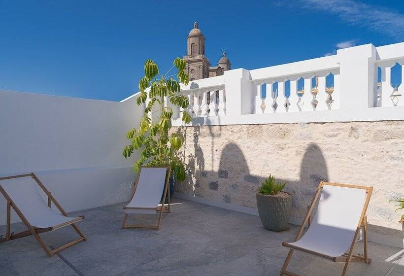 Boutique Hotel Cordial La Niña De Vegueta