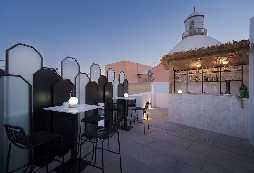 Boutique Hotel Cordial La Niña De Vegueta