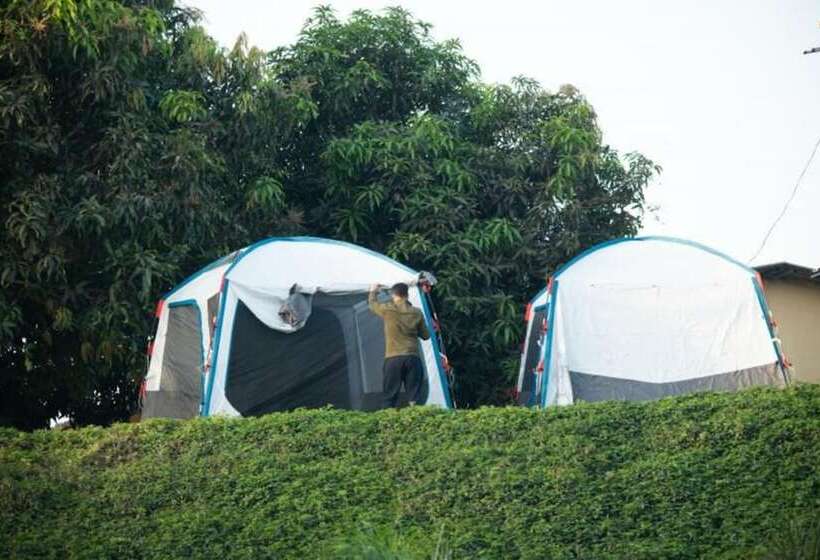 فندق Campistaan Badlapur