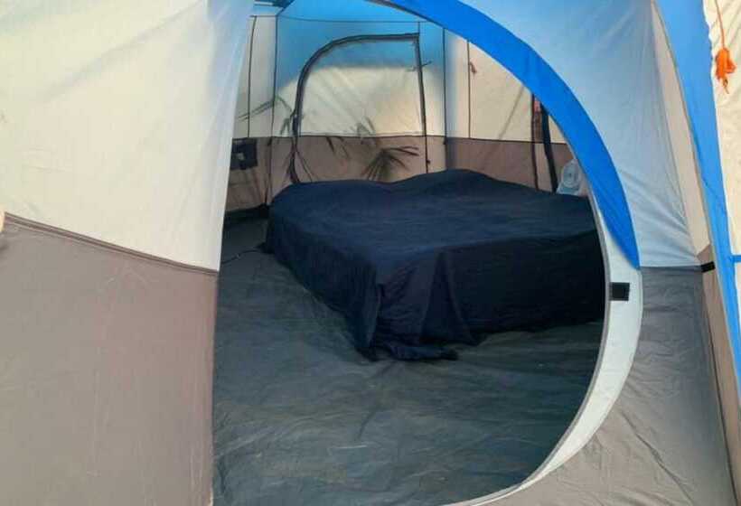 בית מלון כפרי Campistaan Badlapur