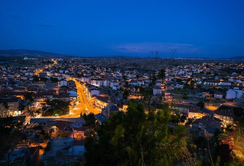 בית מלון כפרי Cappadocia Plus
