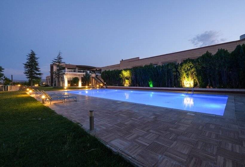 בית מלון כפרי Cappadocia Plus