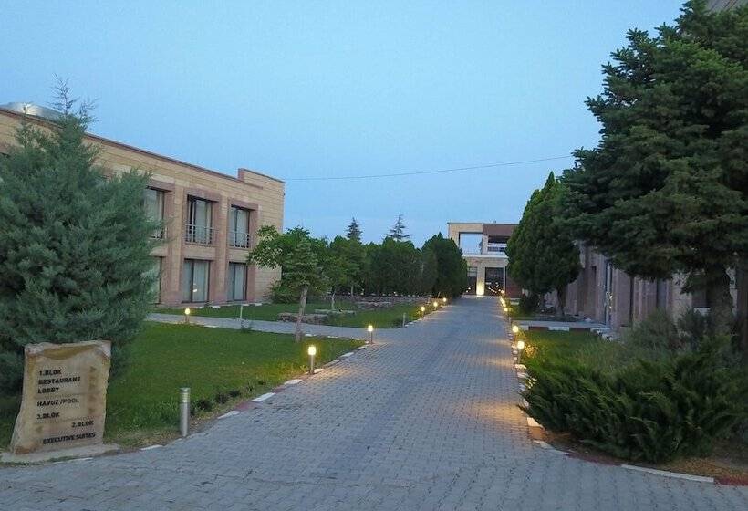 בית מלון כפרי Cappadocia Plus