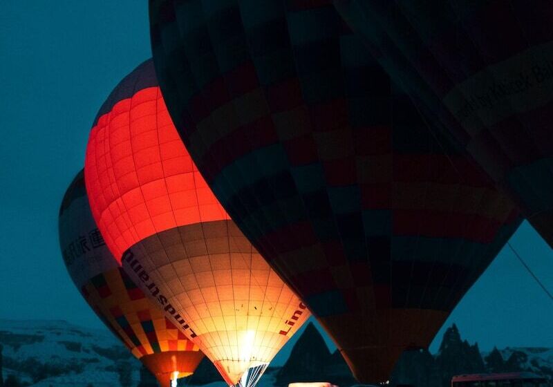 酒店 Casia Cave Suites