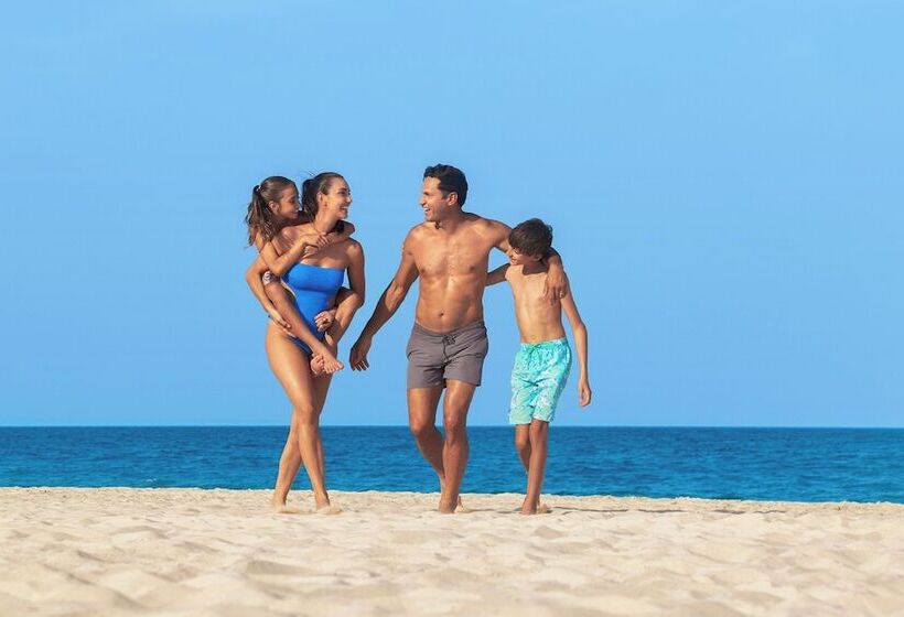 酒店 Dreams Cozumel Cape Resort & Spa